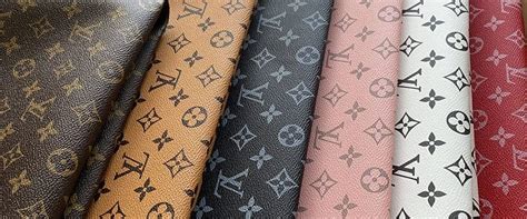 lv canvas material.